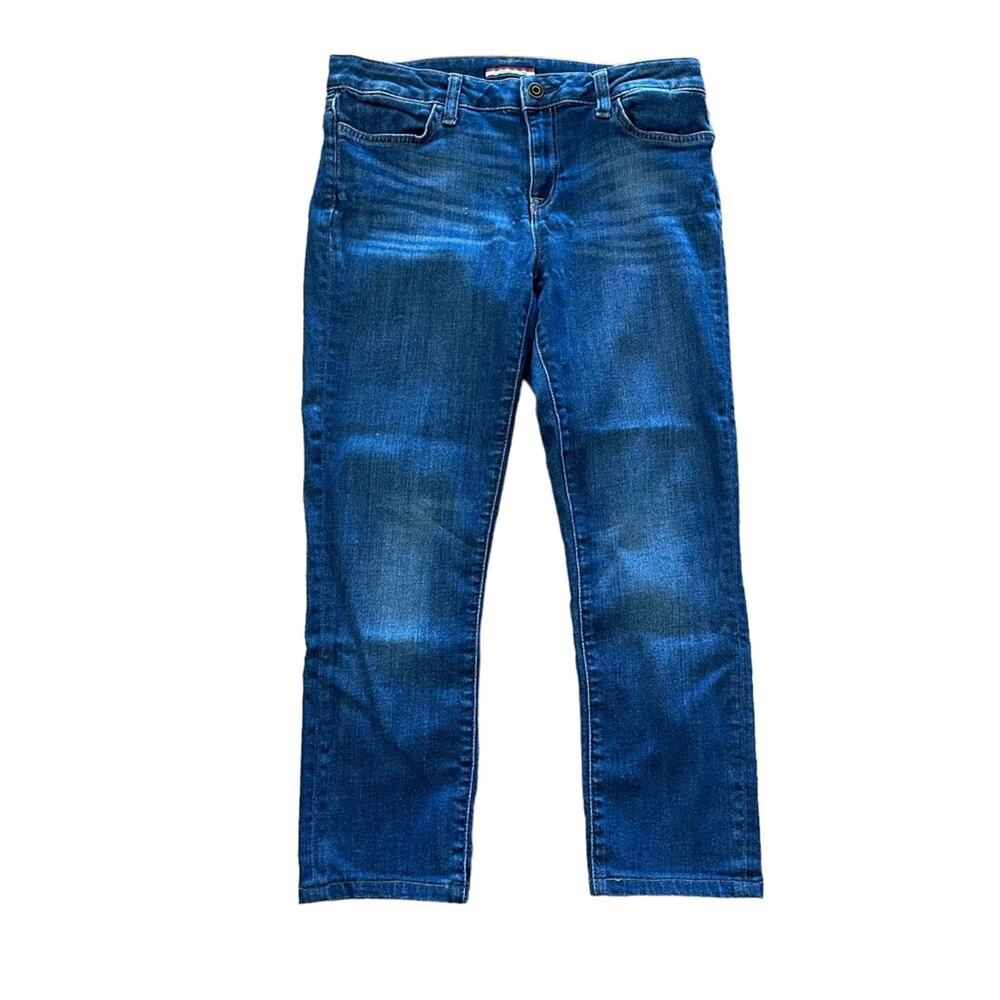 Tommy Hilfiger Dark Wash Denim Legging 10